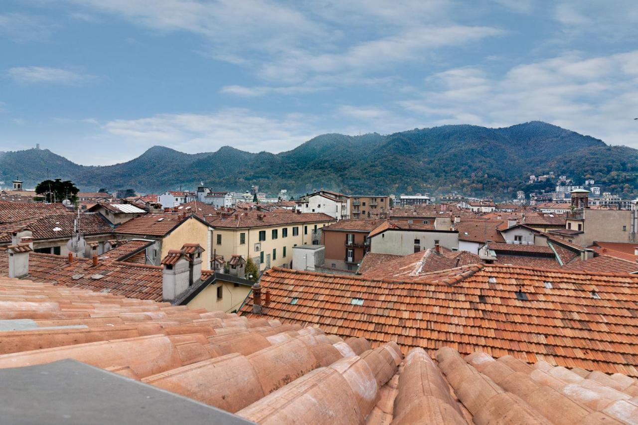 Casa Rusconi Apartment Como Exterior photo
