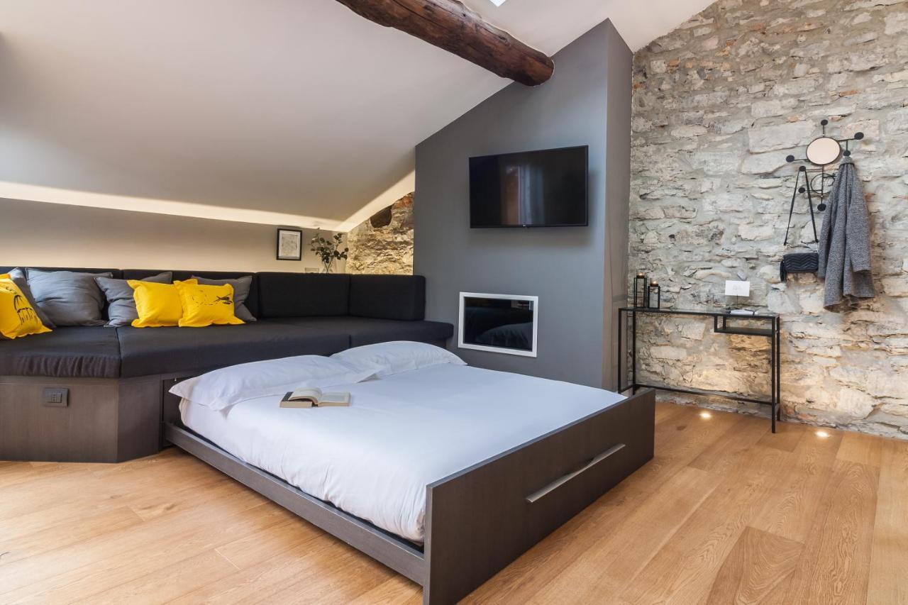 Casa Rusconi Apartment Como Exterior photo