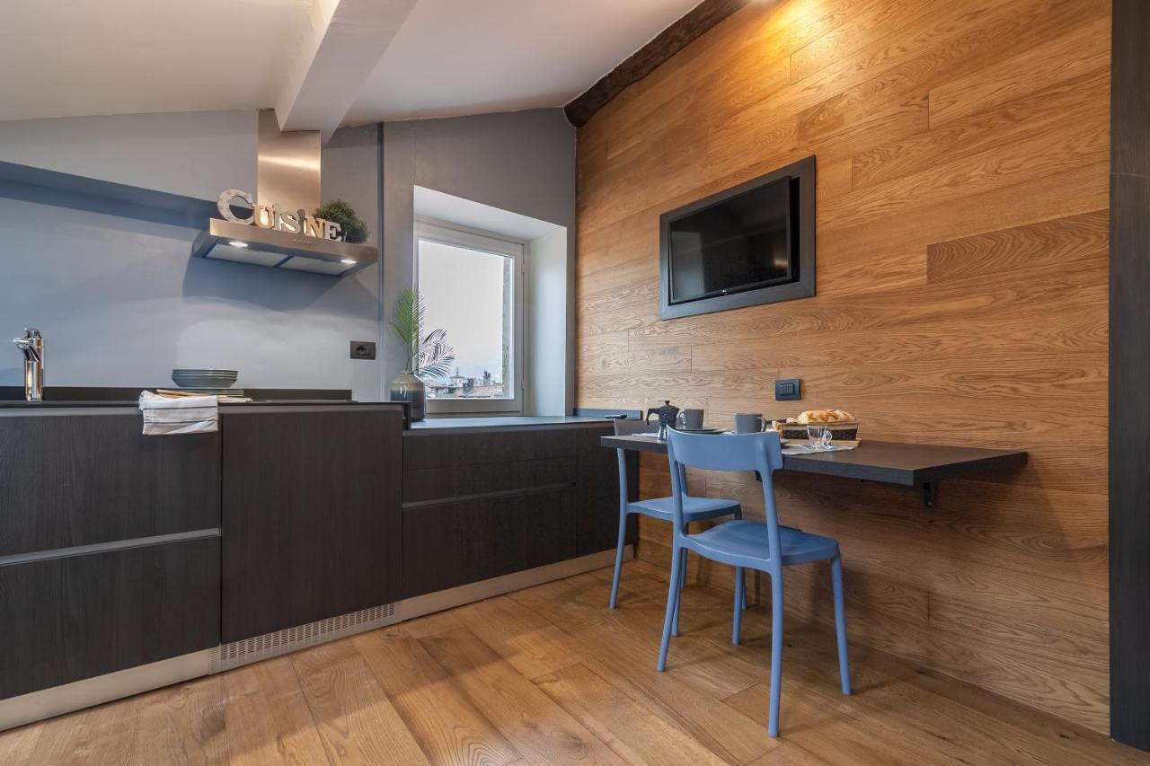 Casa Rusconi Apartment Como Exterior photo