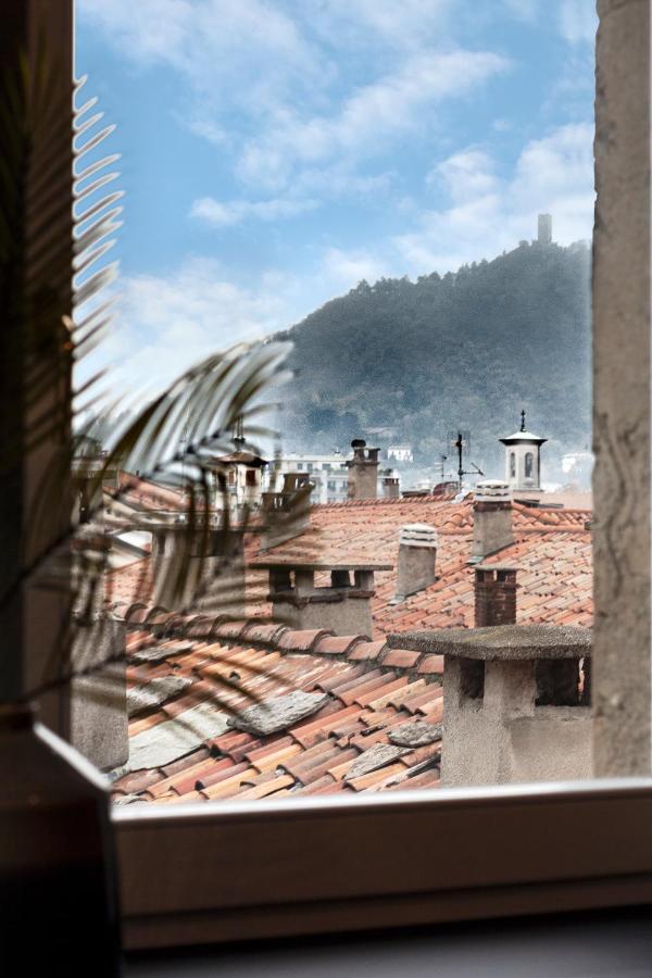 Casa Rusconi Apartment Como Exterior photo