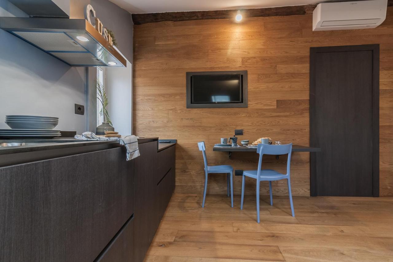 Casa Rusconi Apartment Como Exterior photo